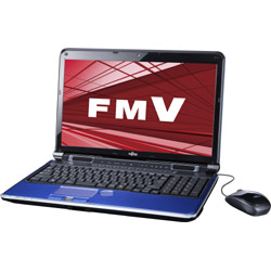 FMV LIFEBOOK AH77/D FMVA77DL [アトランティックブルー]