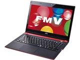 FMV LIFEBOOK UH55/H FMVU55HR [アルマイトレッド]