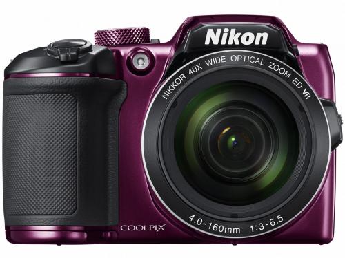 COOLPIX B500 [プラム]