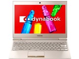 dynabook R632 R632/28FK PR63228FMFK [シャンパンゴールド]