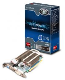 SAPPHIRE Ultimate HD 6570 1GB DDR3 [PCIExp 1GB]
