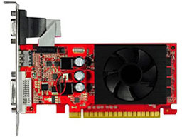 GF-GT520-LE1GH [PCIExp 1GB]