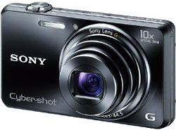サイバーショット DSC-WX100 (B) [ブラック]