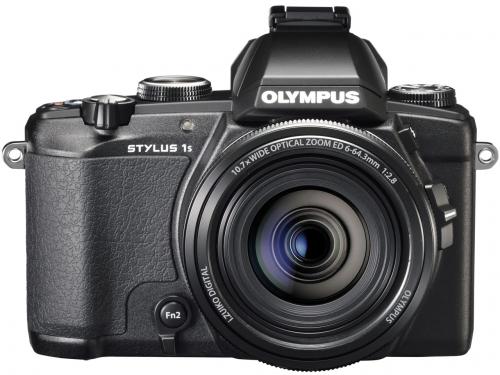 OLYMPUS STYLUS 1s