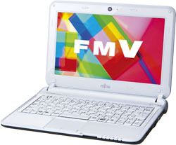 FMV LIFEBOOK MH30/G FMVM30GW [アーバンホワイト]