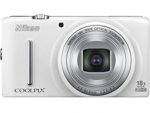 COOLPIX S9400 [エレガントホワイト]