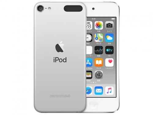 iPod touch MVHV2J/A [32GB シルバー]