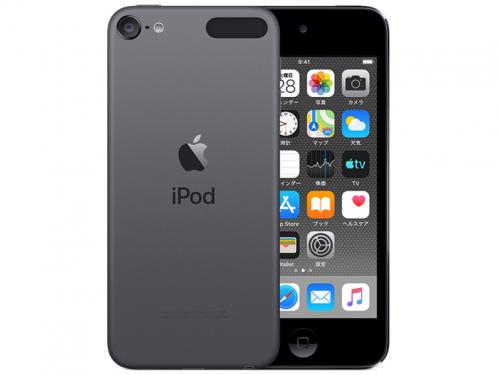 iPod touch MVHW2J/A [32GB スペースグレイ]