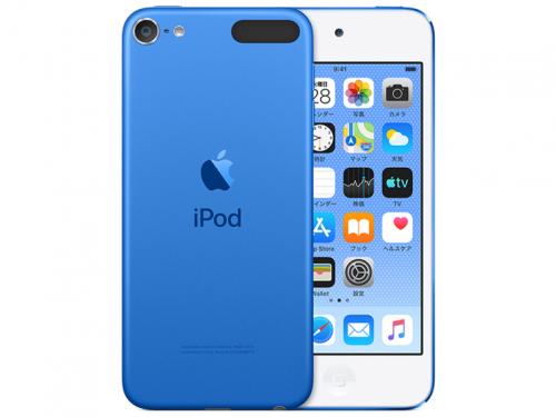 iPod touch MVHU2J/A [32GB ブルー]