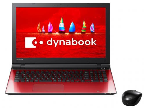 dynabook T75 T75/VR PT75VRP-BJA [モデナレッド]