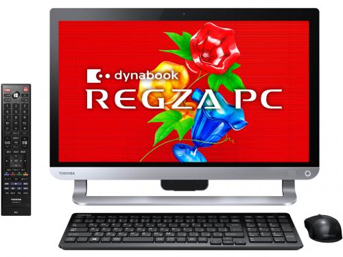 REGZA PC D81 D81/T9MB PD81-T9MHXB [プレシャスブラック]