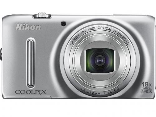 COOLPIX S9400 [プラウドシルバー]
