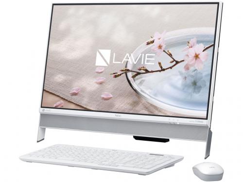 LAVIE Desk All-in-one DA350/DAW PC-DA350DAW