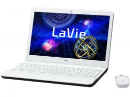LaVie S LS150/HS6W PC-LS150HS6W [クロスホワイト]
