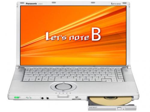 Let's note B11 CF-B11UWABR