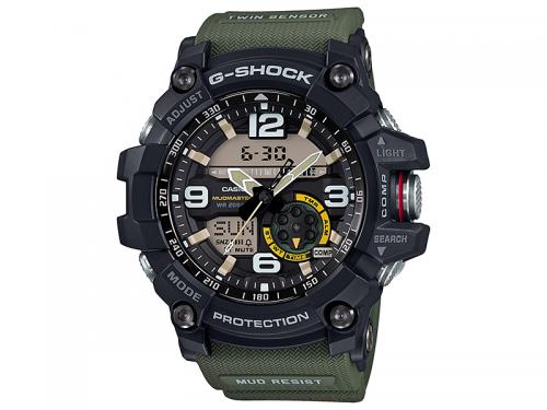 G-SHOCK マスター オブ G マッドマスター GG-1000-1A3JF