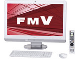 FMV ESPRIMO FH77/DD FMVF77DDW [スノーホワイト]