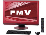 FMV ESPRIMO FH77/DD FMVF77DDR [ルビーレッド]