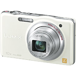 LUMIX DMC-SZ7-W [ホワイト]