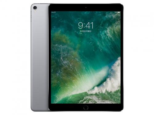 iPad Pro 10.5インチ Wi-Fi 512GB MPGH2J/A [スペースグレイ]