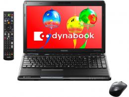 dynabook Qosmio T551 T551/T6CB PT551T6CBFB [ベルベッティブラック]