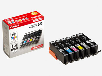 BCI-351XL+350XL/6MP