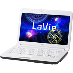 LaVie E LE150/H1 PC-LE150H1 [クールホワイト]