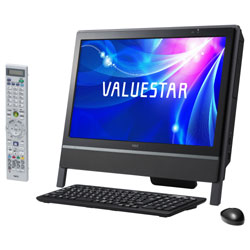 VALUESTAR N VN770/ES6B PC-VN770ES6B [ファインブラック]