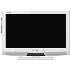 LED AQUOS LC-20V5-W [20インチ ホワイト系]