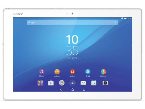 Xperia Z4 Tablet Wi-Fiモデル SGP712JP/W [ホワイト]