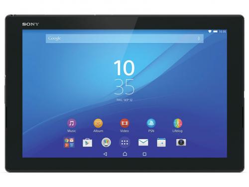 Xperia Z4 Tablet Wi-Fiモデル SGP712JP/B [ブラック]