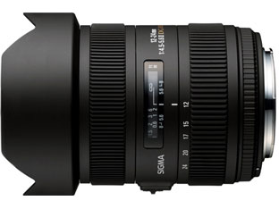 12-24mm F4.5-5.6 II DG HSM [ニコン用]