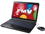 FMV LIFEBOOK AH77/H FMVA77HB [シャイニーブラック]