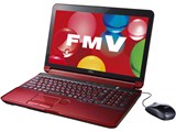 FMV LIFEBOOK AH77/H FMVA77HR [ガーネットレッド]