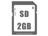 SDカード 2GB