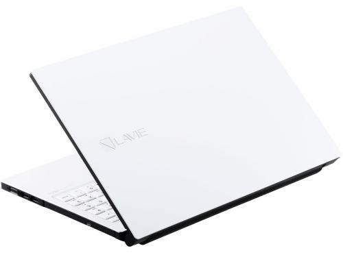 LAVIE Note NEXT NX850/NAW PC-NX850NAW [プラチナホワイト]