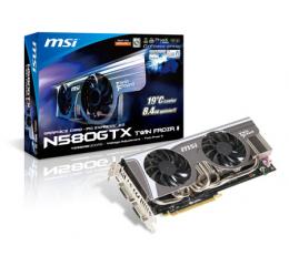 N580GTX Twin Frozr II OC [PCIExp 1.5GB]