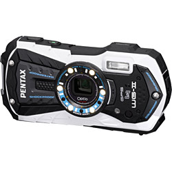 Optio WG-2 GPS [グロスホワイト]