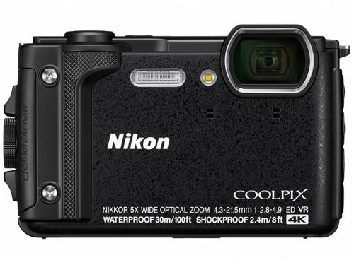 COOLPIX W300 [ブラック]