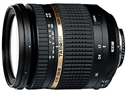 SP AF17-50mm F/2.8 XR Di II VC LD Aspherical [IF] (Model B005NII) (ニコン用)