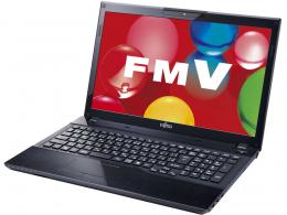 FMV LIFEBOOK AH45/H FMVA45H [アルマイトブラック]