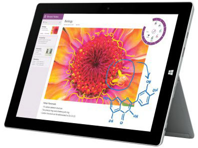 Surface 3 128GB MSSAA2 SIMフリー