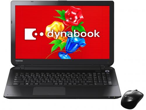 dynabook T55 T55/45MB PT55-45MSXB [プレシャスブラック]