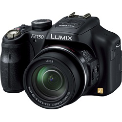 LUMIX DMC-FZ150-K