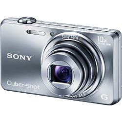 サイバーショット DSC-WX100 (S) [シルバー]