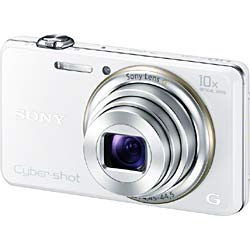 サイバーショット DSC-WX100 (W) [ホワイト]