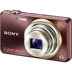 サイバーショット DSC-WX100 (T) [ブラウン]