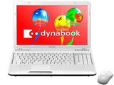 dynabook T351 T351/46CW PT35146CSFW [リュクスホワイト]