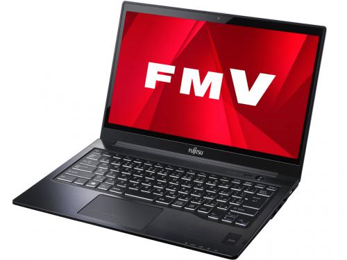 FMV LIFEBOOK UH75/K FMVU75KB [スパークリングブラック]
