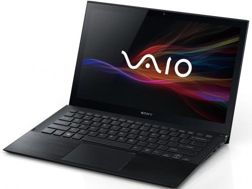 VAIO Pro 13 SVP13219CJB [ブラック]